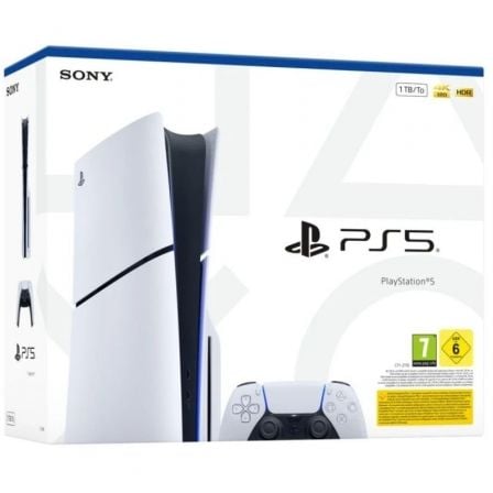 Lote PS5 1 TB con lector + EA SPORTS FC 27 Standard PS5 (físico)